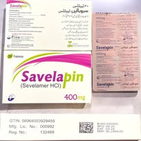 Savelapin 400mg