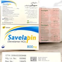 Savelapin 800mg